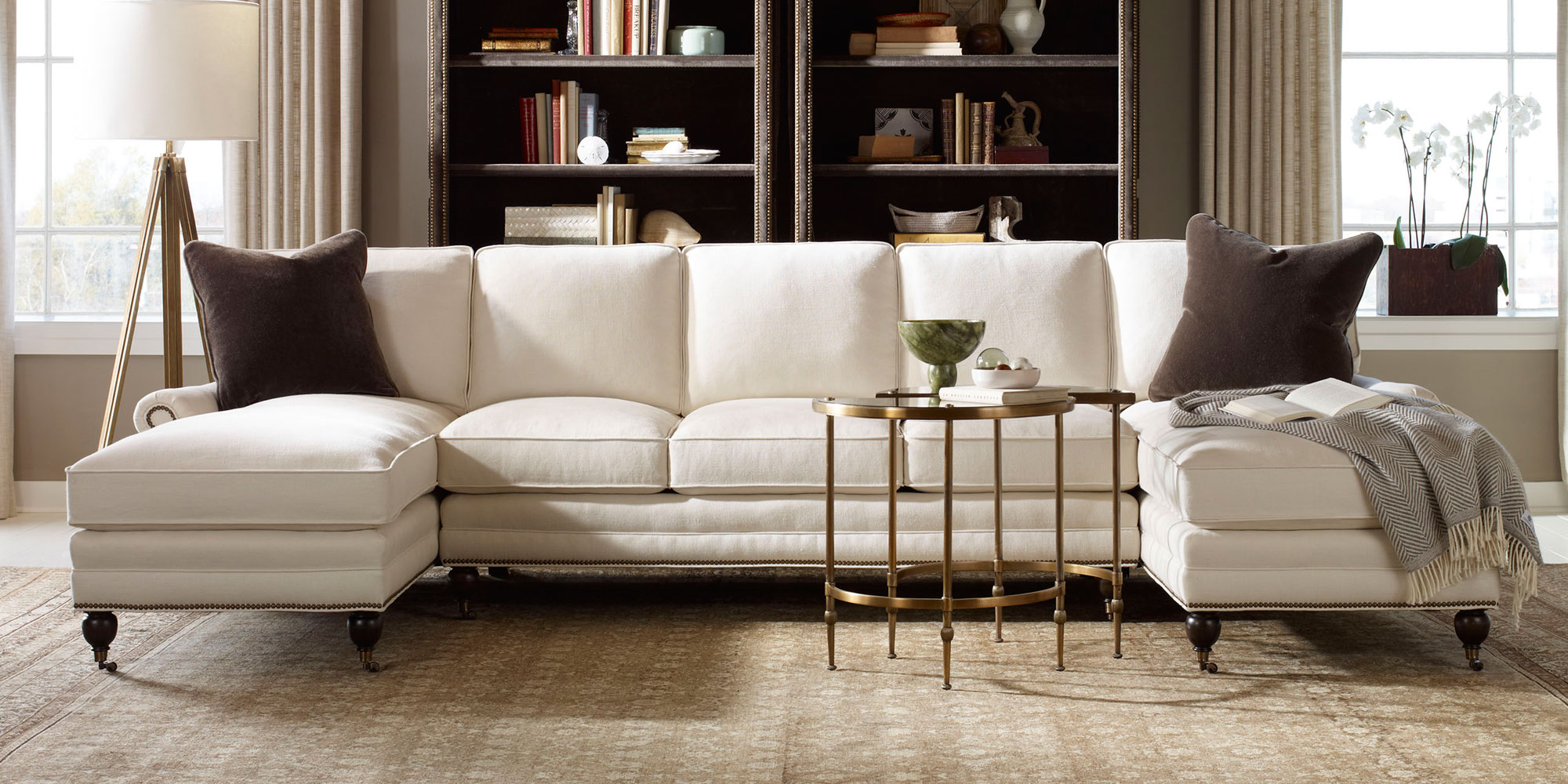 White Couch White Couch